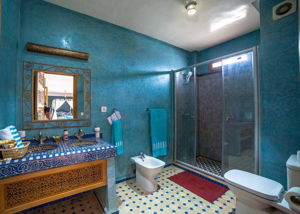 Riad Dar Saidi Rabat Bagian luar foto